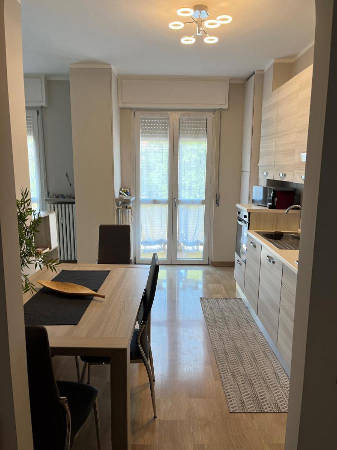 チニゼッロ・バルサモCini Infinity Houseアパートメント エクステリア 写真