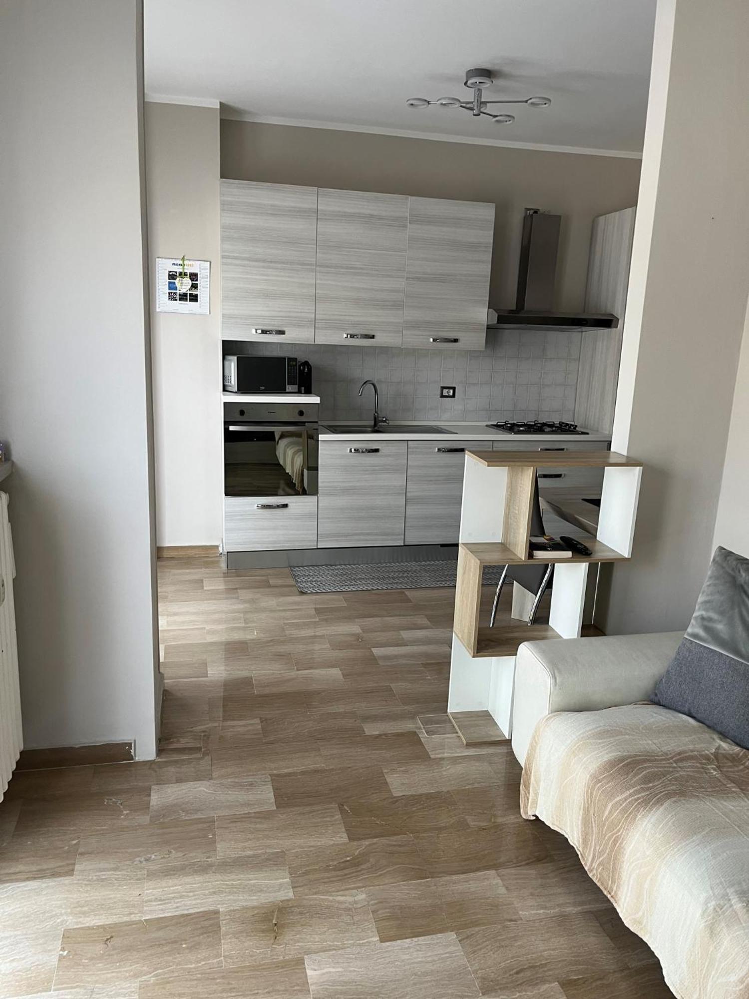 チニゼッロ・バルサモCini Infinity Houseアパートメント エクステリア 写真